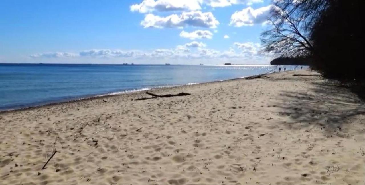 Appartamento Laba - Basen, Blisko Plazy, Cisza, Taras, Parking, Bezplatne Wifi, Wyjatkowy! Gdynia Esterno foto