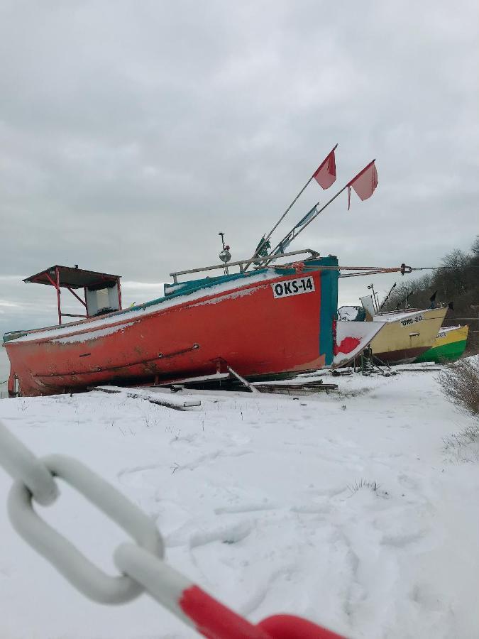 Appartamento Laba - Basen, Blisko Plazy, Cisza, Taras, Parking, Bezplatne Wifi, Wyjatkowy! Gdynia Esterno foto