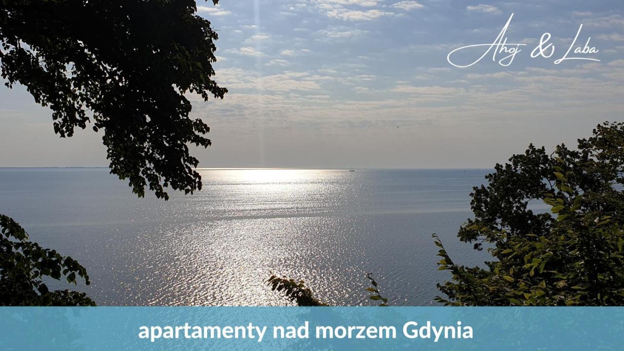 Appartamento Laba - Basen, Blisko Plazy, Cisza, Taras, Parking, Bezplatne Wifi, Wyjatkowy! Gdynia Esterno foto
